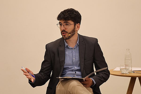 Carlos Villar, jefe de la Sección de Comunidades Autónomas de Redacción Médica.