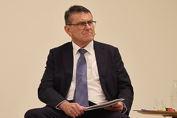 Rafael Segovia Brome. Portavoz de Vox en la Comisión de Sanidad, Presidencia y Emergencias del Parlamento de Andalucía.