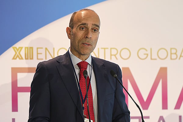 Ricardo López, director General de Sanitaria 2000 – Empresa editora de Redacción Médica.