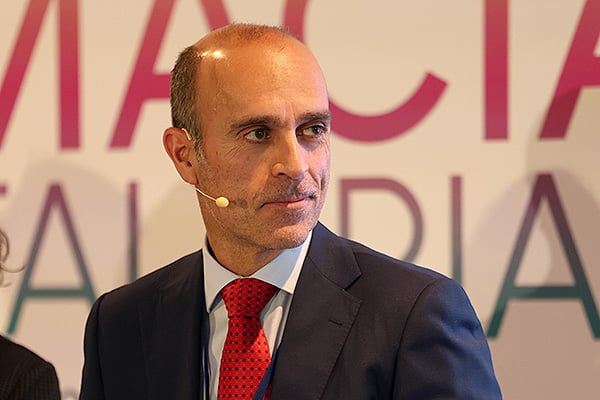 Ricardo López, director General de Sanitaria 2000 – Empresa editora de Redacción Médica.