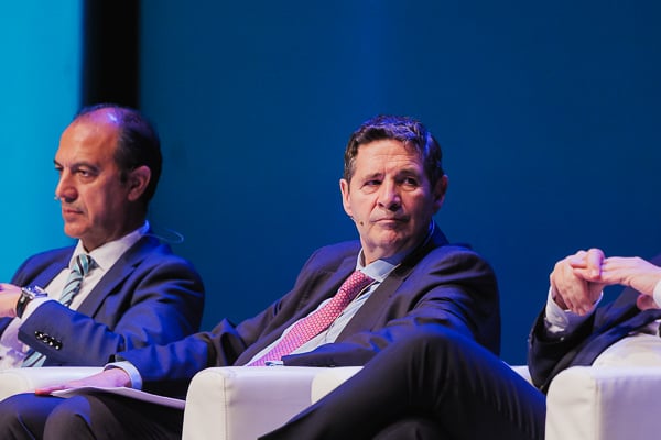 Joaquín Estévez, presidente de la Fundación Sedisa.