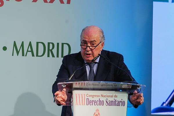 Ricardo De Lorenzo, presidente del bufete De Lorenzo Abogados.