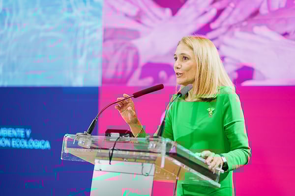 Ana Bosch, directora del Departamento Juridico de Farmaindustria.