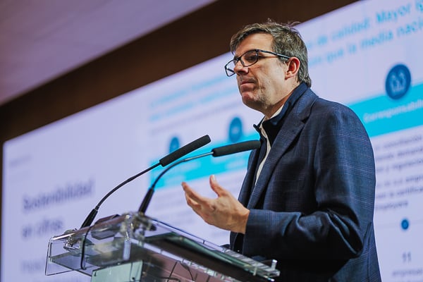 Álvaro Carpintero, codirector de Operaciones de Life Sciences en Europa de McKinsey & Company
