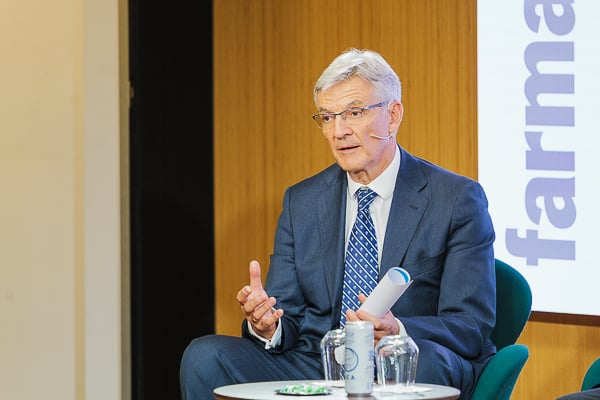 Fernando Ruiz, presidente de la Fundación Seres