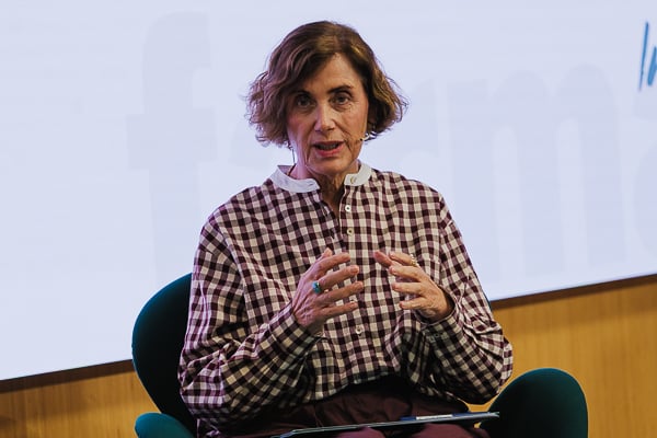 Teresa Millán, directora de Asuntos Corporativos de Lilly España.