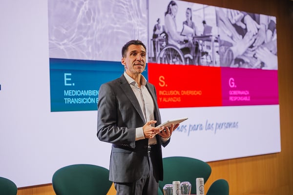 Miguel González, director de Comunicación de Farmaindustria.