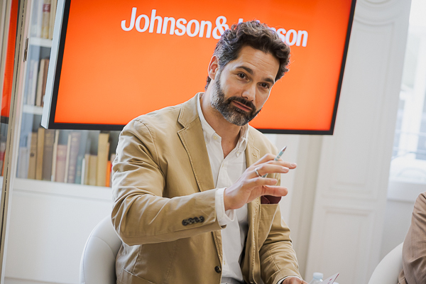 Luis Quevedo, biotecnólogo y divulgador científico.