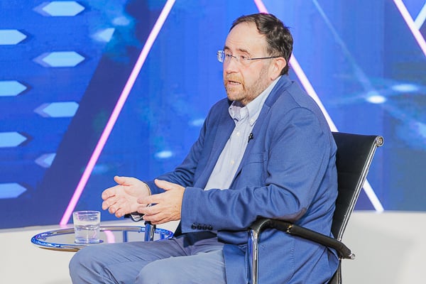  Jaime Jesús Pérez, especialista en Medicina Preventiva y Salud Pública, técnico de Salud Pública de Murcia y presidente de la Asociación Española de Vacunología (AEV).