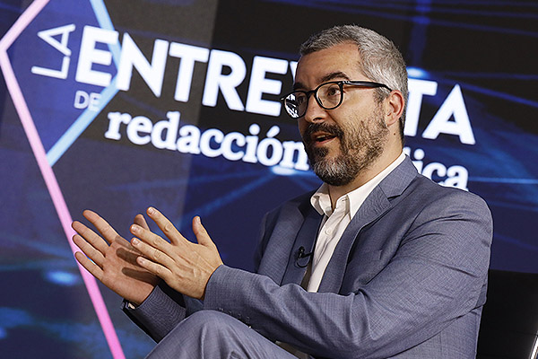 "A día de hoy no se dan las condiciones necesarias para aplicar el cribado con tomografía computarizada de baja dosis en cáncer de pulmón".