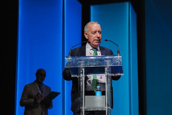 José Soto, presidente de Sedisa.