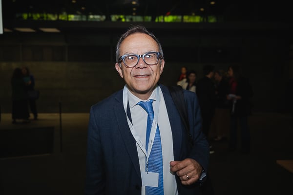 Josep Samitier, coordinador de la Plataforma Española de Nanomedicina (Nanomed Spain).