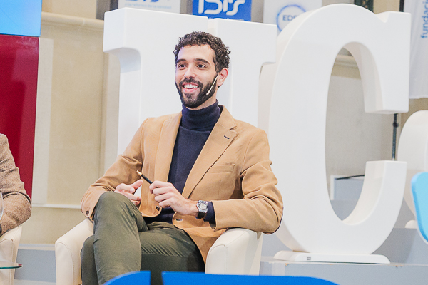 Victor Quirós, director de Planificacion y Estrategia en el Hospital 12 de Octubre.