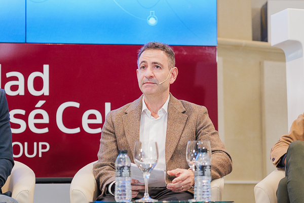 Raúl Rubio, Business Unit manager Healthcare IT Solutions en Werfen