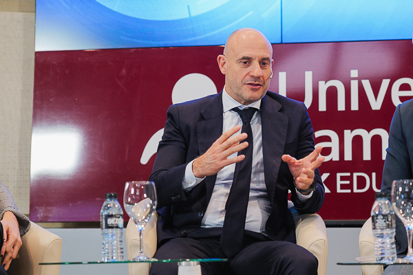 Jorge Robles, socio en Cuatracases Abogados.