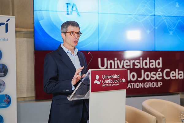 Adolfo Fernández, secretario general de la Fundación IDIS.