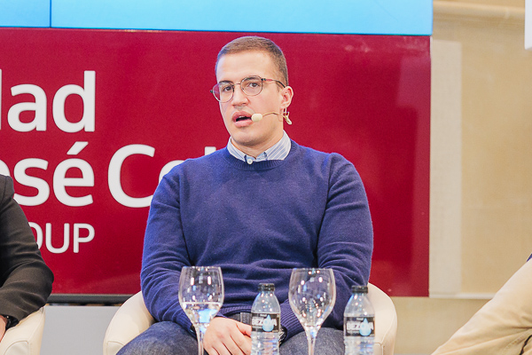 Alberto Rodríguez, Innovation Business Developer en Barcelona Supercomputing Center.