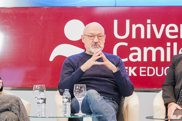 Ricard Castellet, director de Transformación Digital en Gebro Pharma.