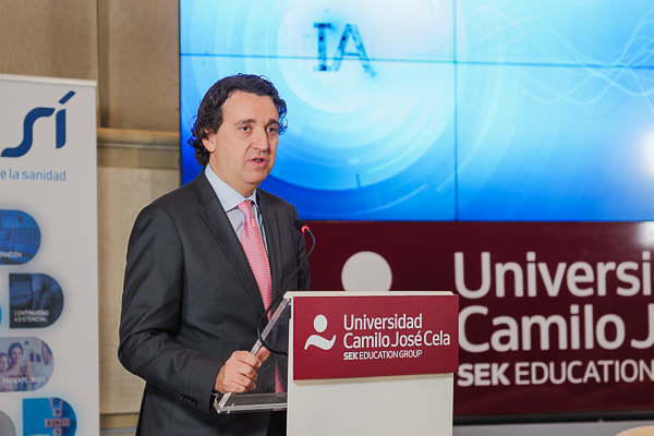 Pablo Crespo, secretario general de Fenin.