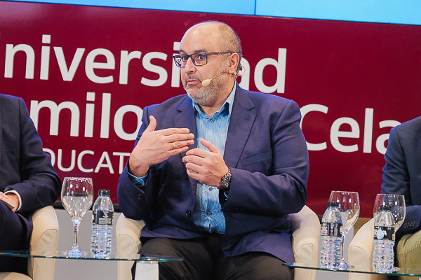 Antonio Herrero, director de IA/Big Data Analytics en Quirónsalud.