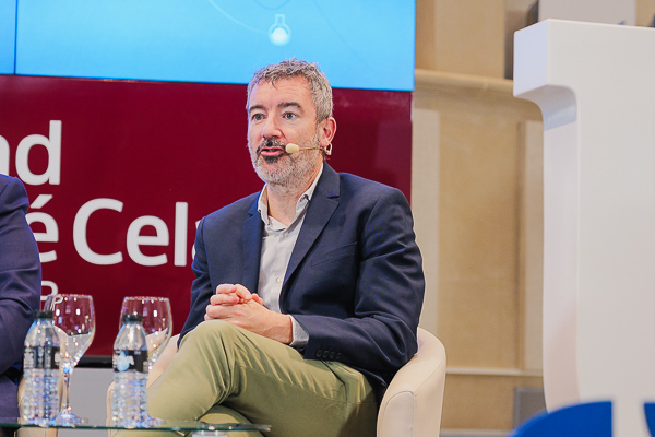 Jesús Jerónimo, director de Salud Digital de Sanitas BUPA ELA.