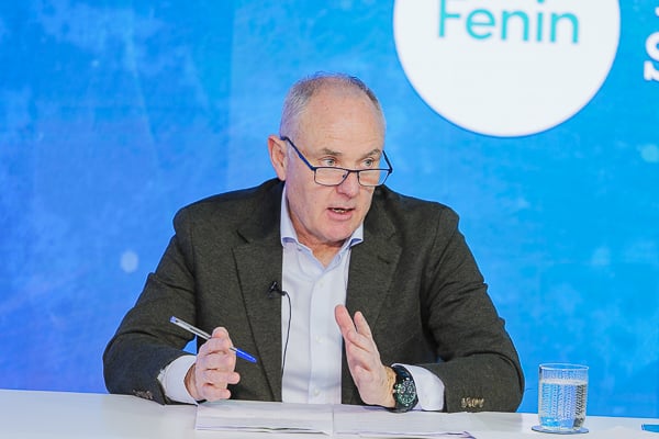 José Antonio Ruiz Sainz-Aja, subdirector Económico de Contratación y Logística del Hospital Universitario Marqués de Valdecilla de Santander