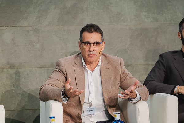 José Luis Alonso, jefe del Servicio de Oncología y de unidad de mama del hospital de la Arrixaca de Murcia.