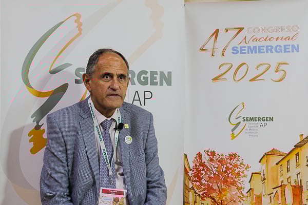 José Polo, presidente de Semergen.