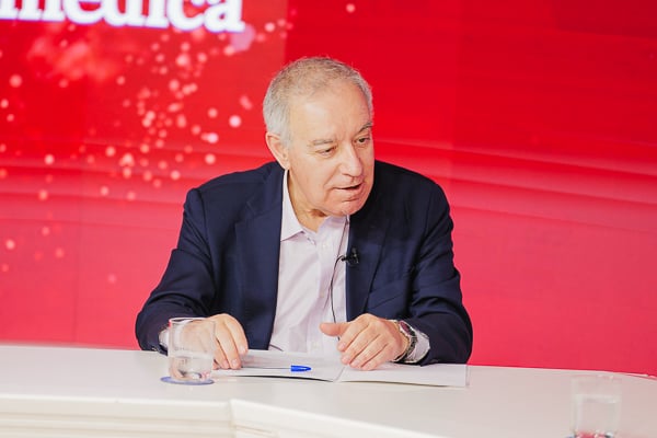 José Francisco Soto, presidente de SEDISA.