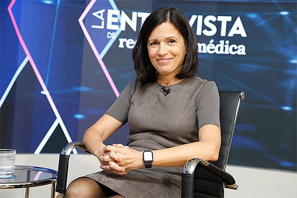 María Teresa Ramírez Prieto: La relación entre los tres niveles permite derivar a los pacientes más complejos, según Ramírez.