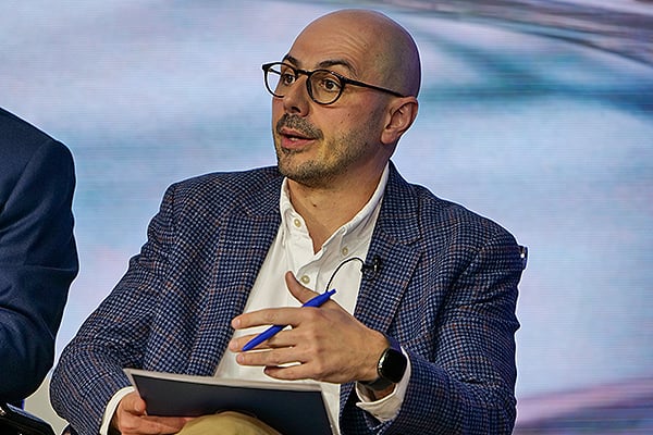 José Manuel Martínez, jefe de Servicio de Farmacia del Hospital Clínico San Carlos.