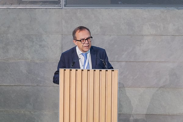 Josep Samitier, coordinador científico de Nanomed Spain.