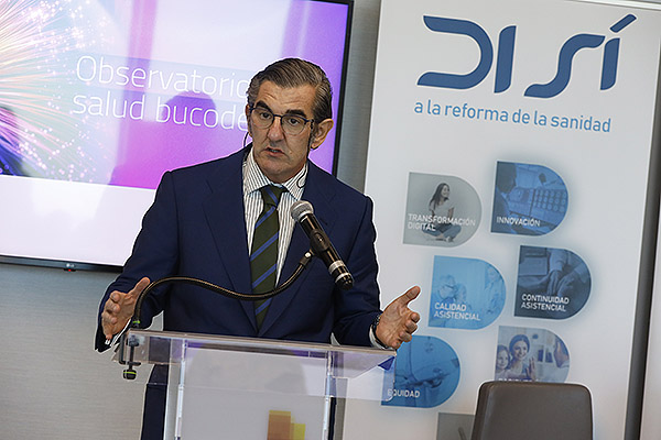 Juan Abarca Cidón, presidente de IDIS.