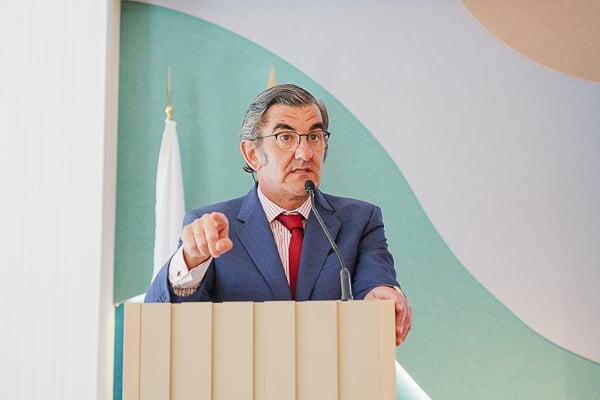Juan Abarca, presidente de HM Hospitales.