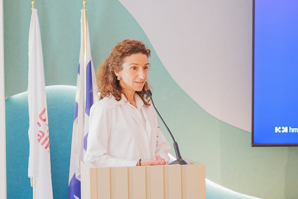 Leticia Fernández, directora de HM CIEC.