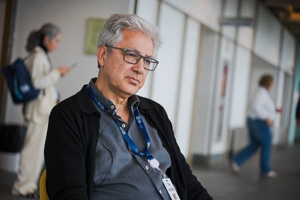 Juan Antonio Riesco, director de Proyectos de Investigación en Tabaquismo de Separ.