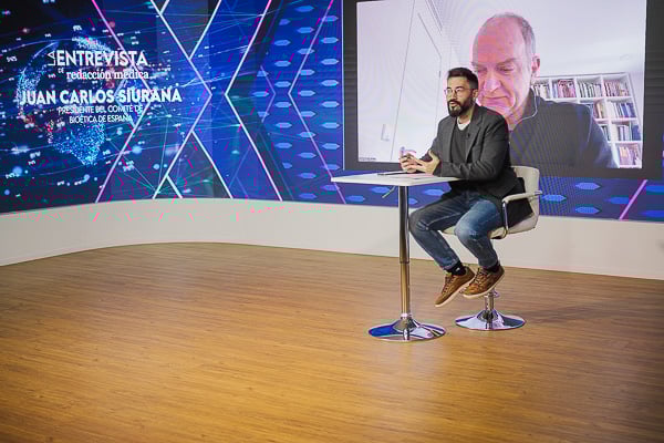 Siurana, sobre la universalidad del Sistema Nacional de Salud: 