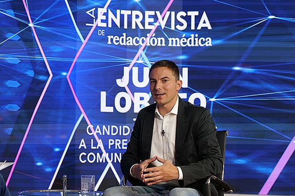El sanitario Carlos Moreno acompañará a Lobato en la lista para el 28-M.