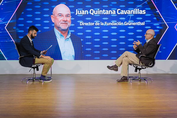 Desde la Fundación también se han impulsado acciones muy visibles como impacto del dolor crónico en el bienestar social, la campaña Borremos el dolor infantil, o por ejemplo la exposición Pintura y dolor.