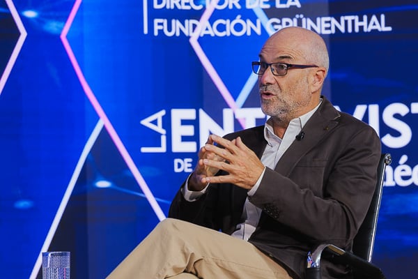 El Barómetro del Dolor Crónico da unos datos actualizados de prevalencia que son muy llamativos y que no solo aporta valor a la comunidad científica, sino a la concienciación.