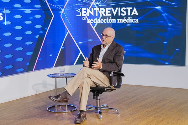 Juan Quintana Cavanillas, director de la Fundación Grünenthal