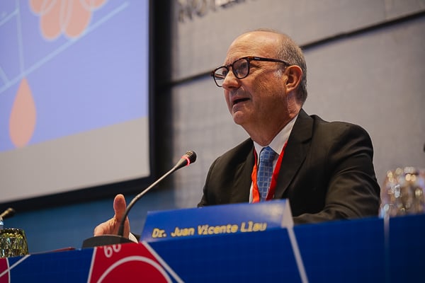 Juan Vicente Llau, jefe de Servicio de Anestesiología, Reanimación y Terapéutica del Dolor del Hospital Universitario Doctor Peset de València.