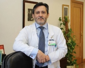 Julio Mayol, director de Innovación del Clínico San Carlos.