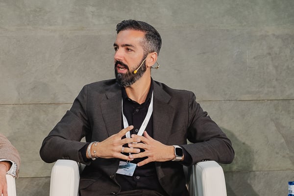 Julio Ríos, Gerente de INibica.