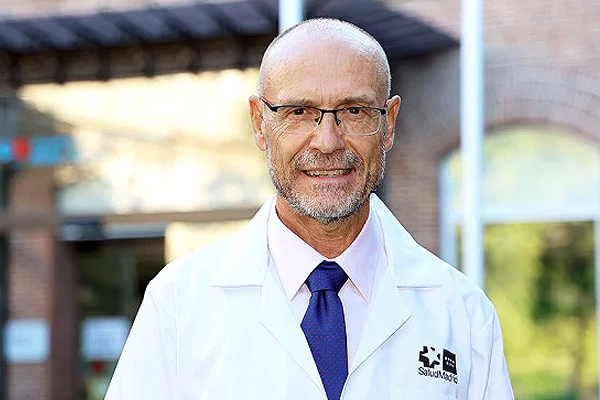 Julio Zarco Rodríguez, director gerente del Hospital Infantil Universitario Niño Jesús de Madrid.