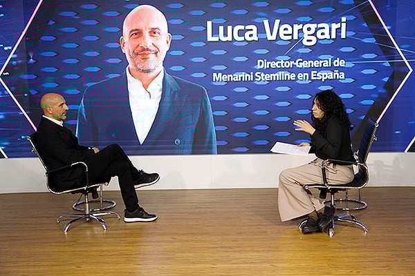 El director general defiende que el futuro de los tratamientos en Oncología se dirige hacia la personalización.