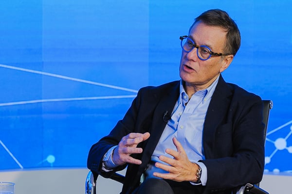 Luis Santé Serna, Jefe de Servicio de Anestesiología y Reanimación en Hospital Clinico San Carlos.