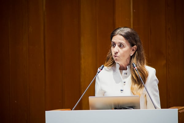 Mar Fábregas Brillas, presidenta de AESEG