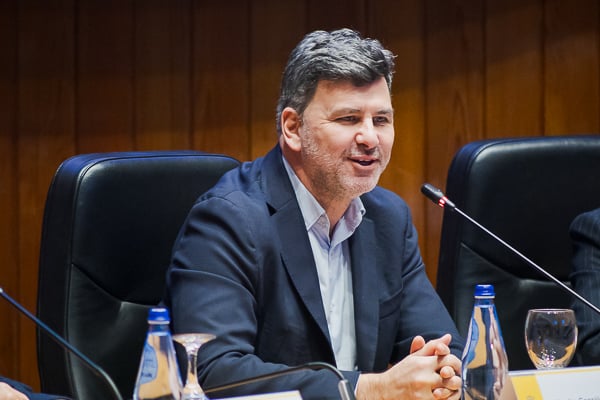 Nicolás González Casares, eurodiputado, grupo Socialistas y Demócratas