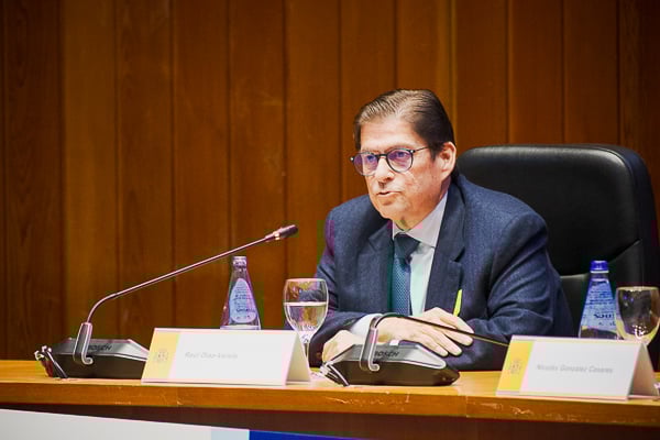 Raúl Díaz-Varela Bertschinger, presidente de Kern Pharma;